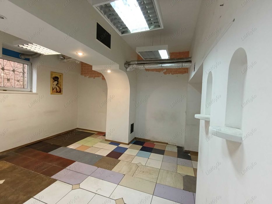 94 м2 —цоколь Open Plan—61м2 Метро Мінська Івасюка Сталінграда Оболонь