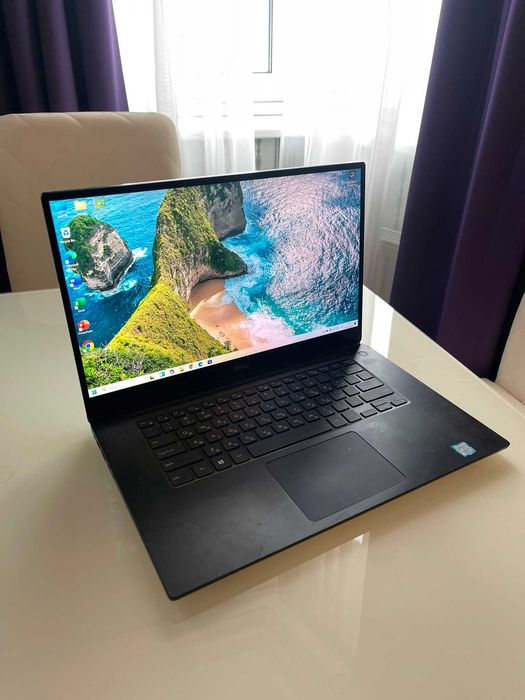 Ігровий DELL XPS 15 7590 4k OLED/i7 9750H | GTX 1650  | 32Gb | 1Tb SSD