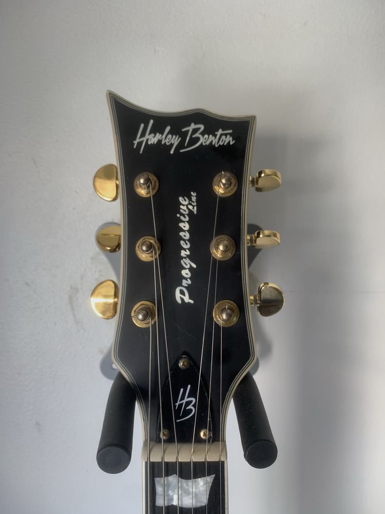 Guitarra harley benton Sc1000