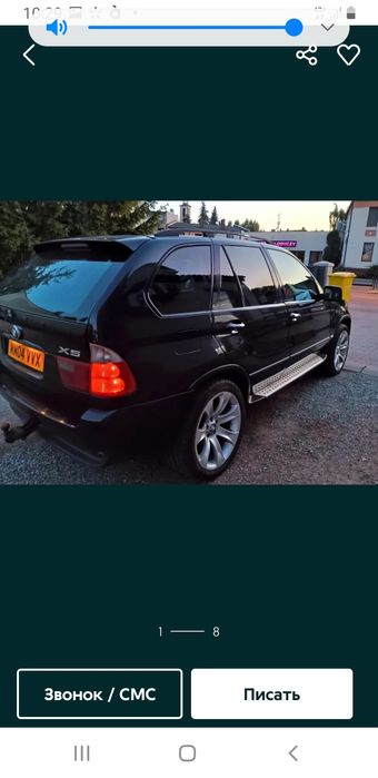 BMW X5  E53 3.0.D