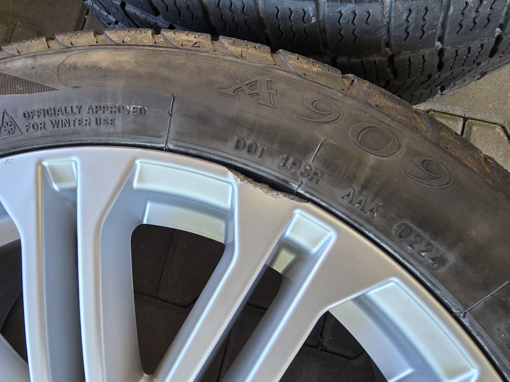 Koła LATO 18" 5x112 ET31 Audi A6 C7 C6 A4 ŁADNE 2024r !