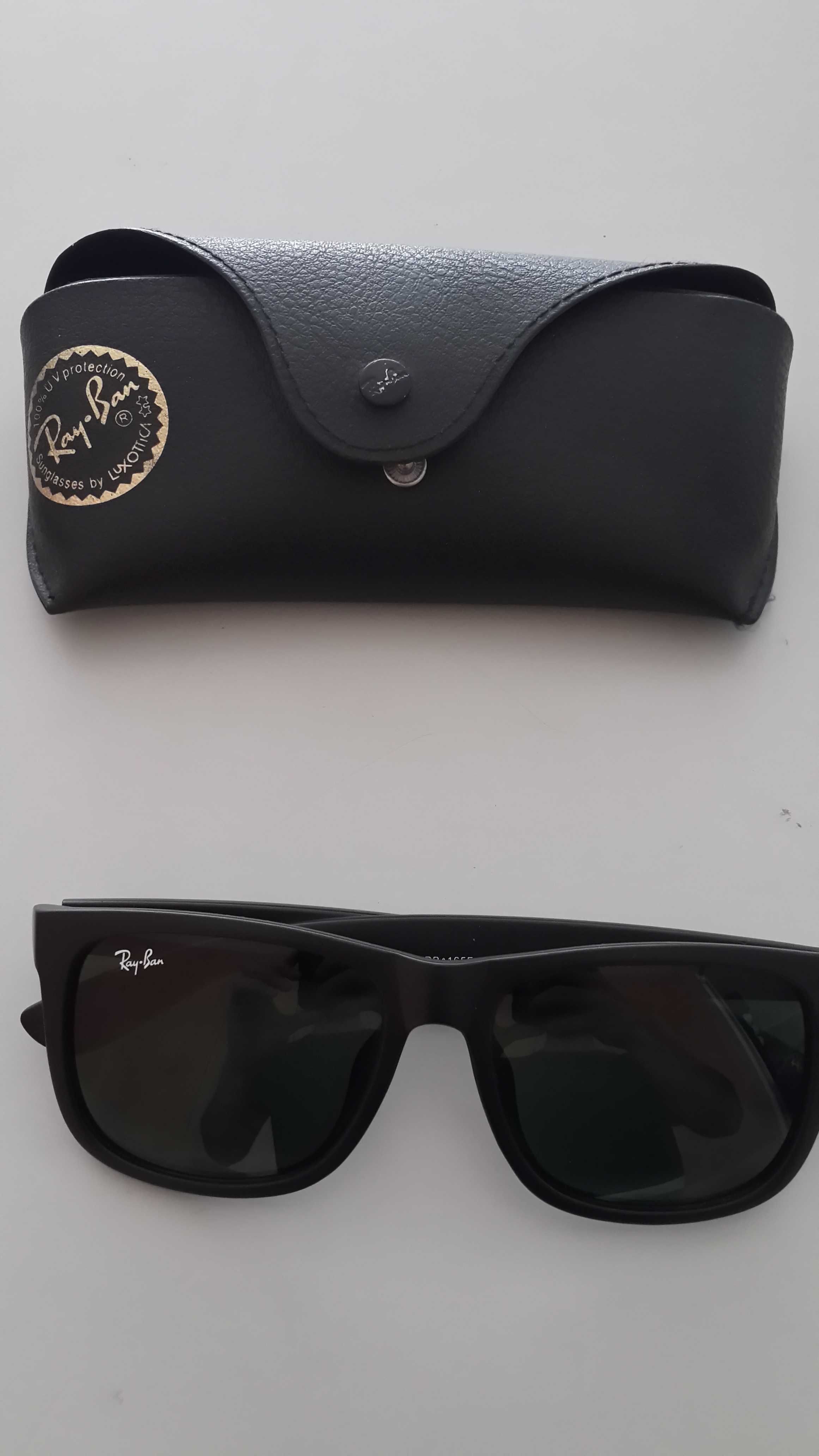 Óculos sol Ray Ban como novos