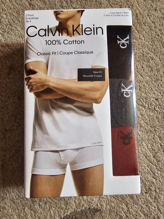 Футболка Calvin Klein