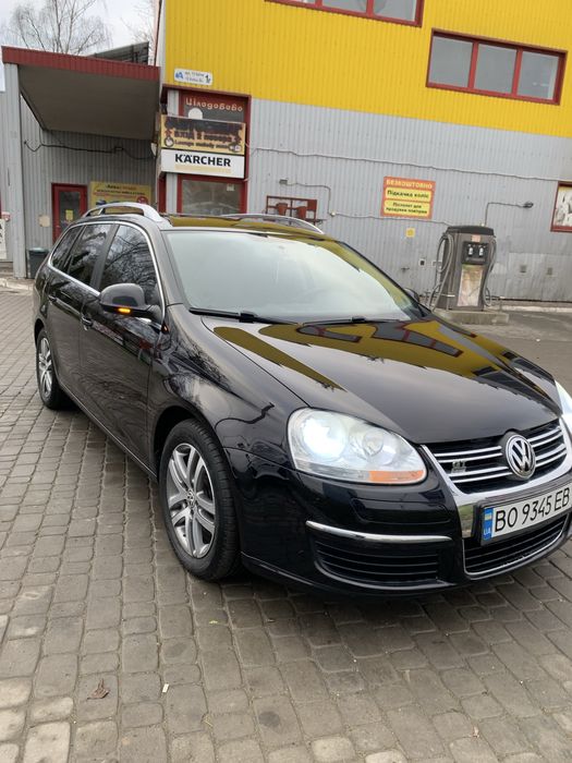 Volkswagen Golf 5