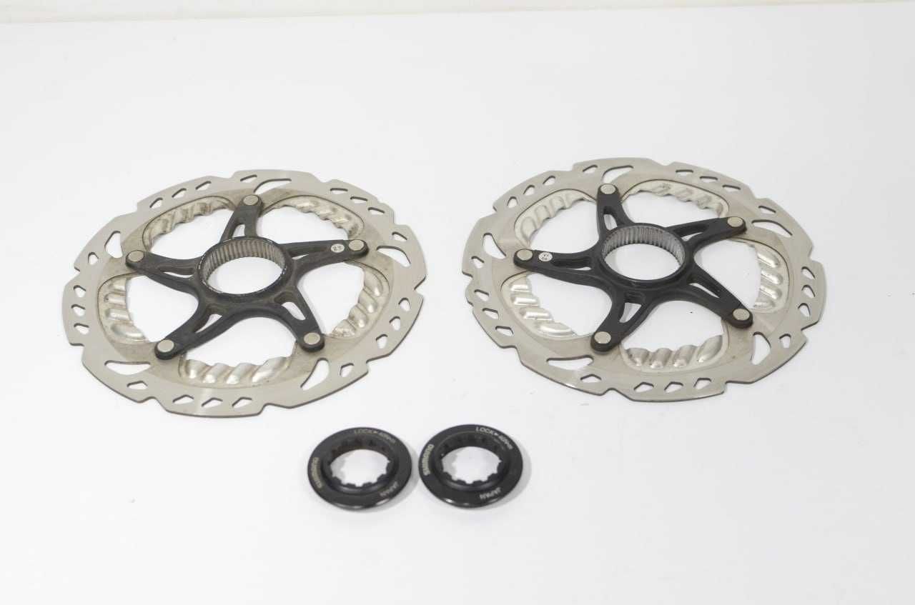 Ротори Shimano XTR SM-RT99-S, 160 мм