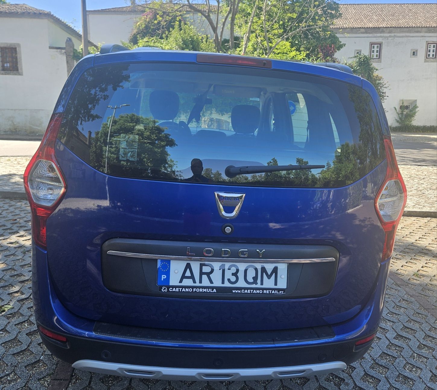 Dacia Lodgy  1.5 Blue dCi Stepway 7L