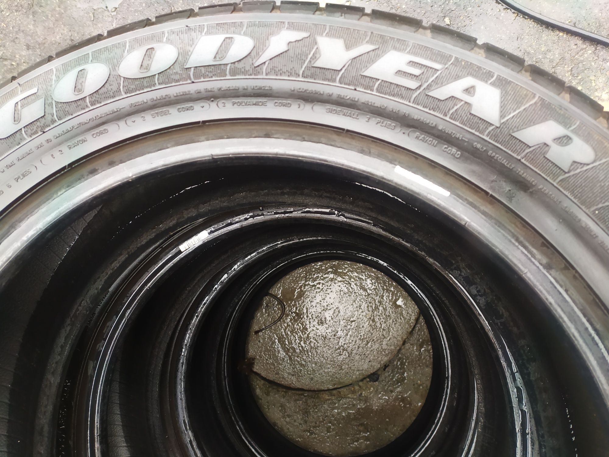Шини 235 55 19 Goodyear