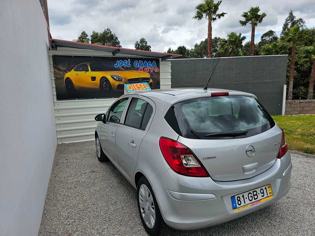 Opel Corsa D 1.3Cdti 75Cv 06/2008