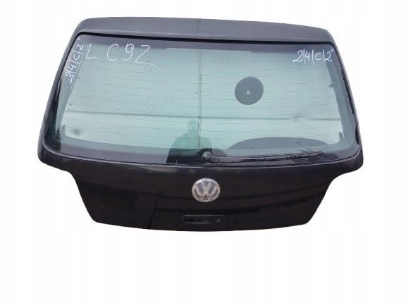 Klapa Bagażnika Szyba Vw Golf Iv Hb Lc9Z