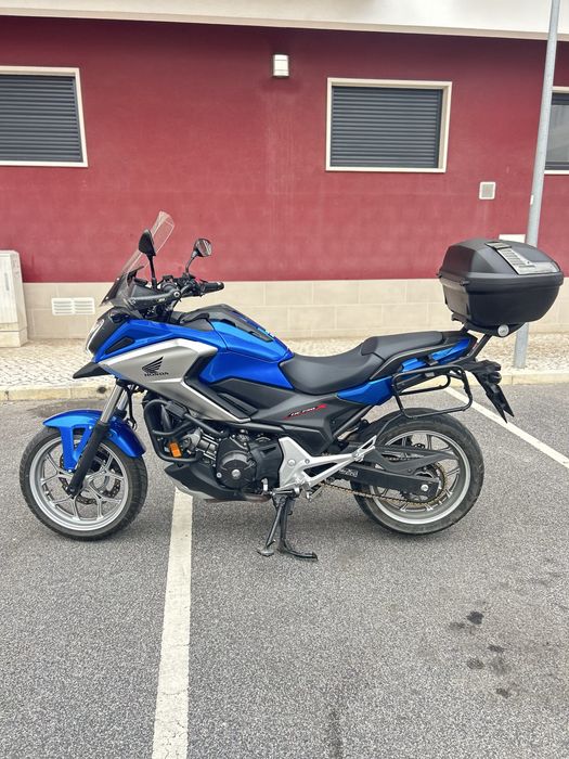 Onda nc750x 2018
