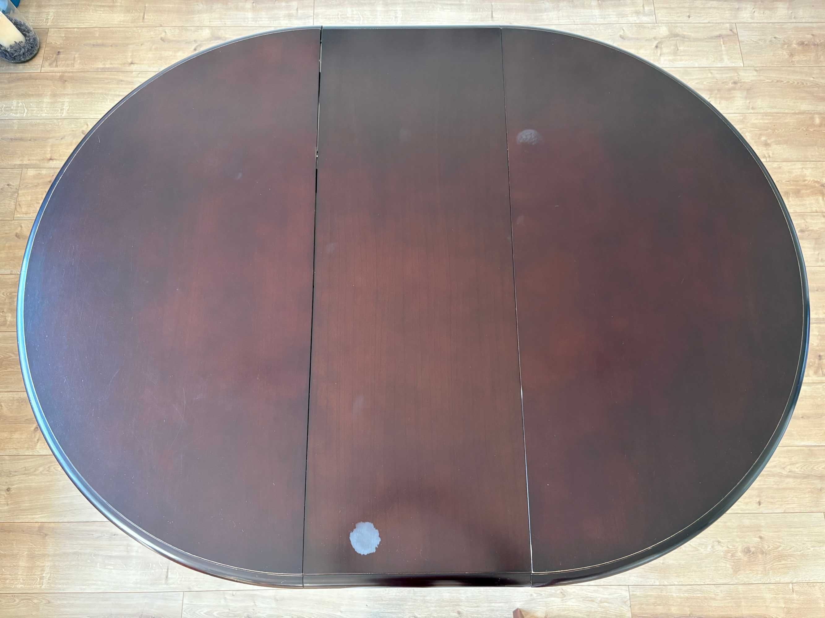 Stół okrągły 120/160 cm Rossini Meble Mikołajczyk