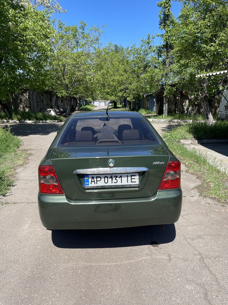 Продам Geely CK