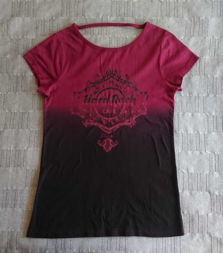 t-shirt hard rock cafe dubai