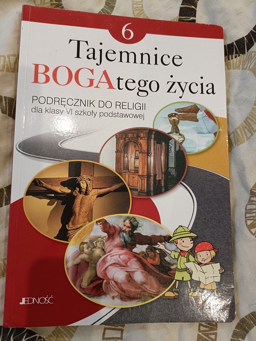 Podręcznik do religii