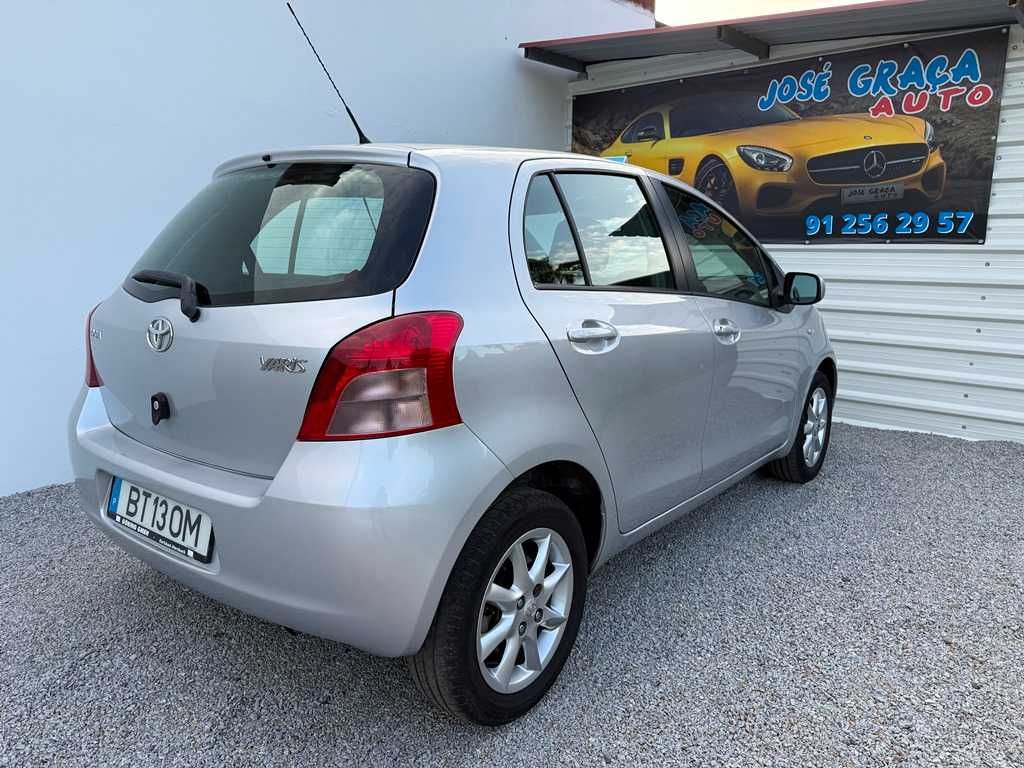 Toyota Yaris 1.0Vvti 70Cv 60.000Km 03/2006