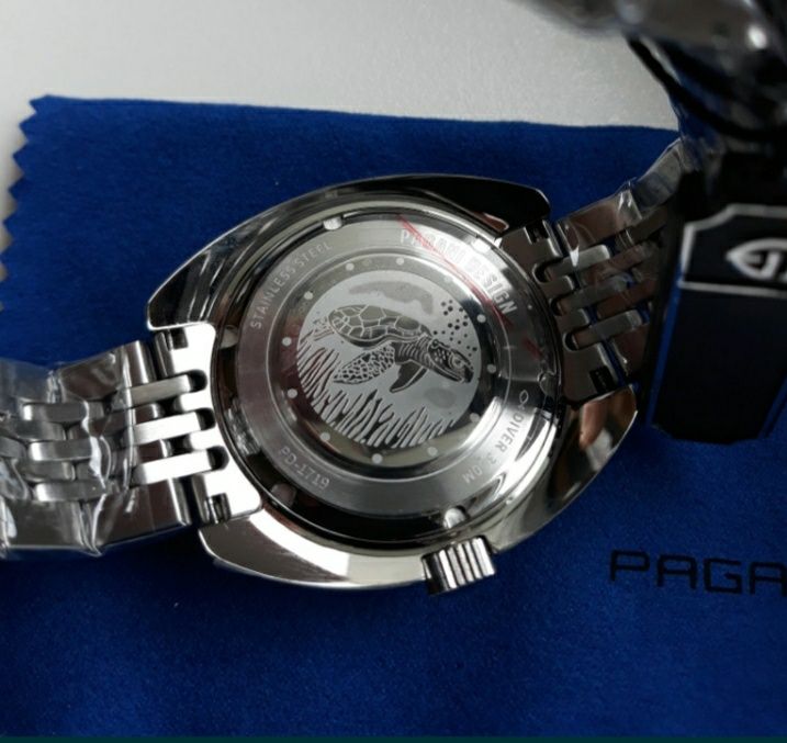 Zegarek Pagani Design model PD-1719  Sub 300 Nowy