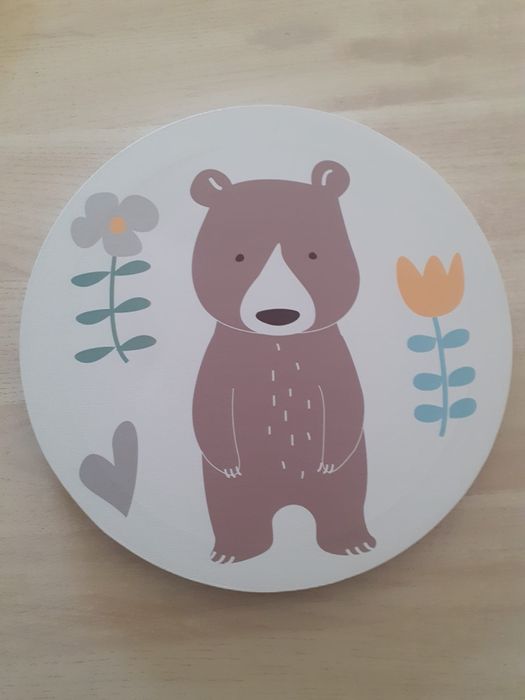 Conjunto Quadros Decoração de Quarto Infantil