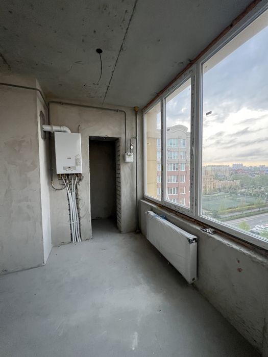 ЖК СОФІЯ вул.Боголюбова 42  ЗАСЕЛЕНИЙ будинок 2-кім 66м2