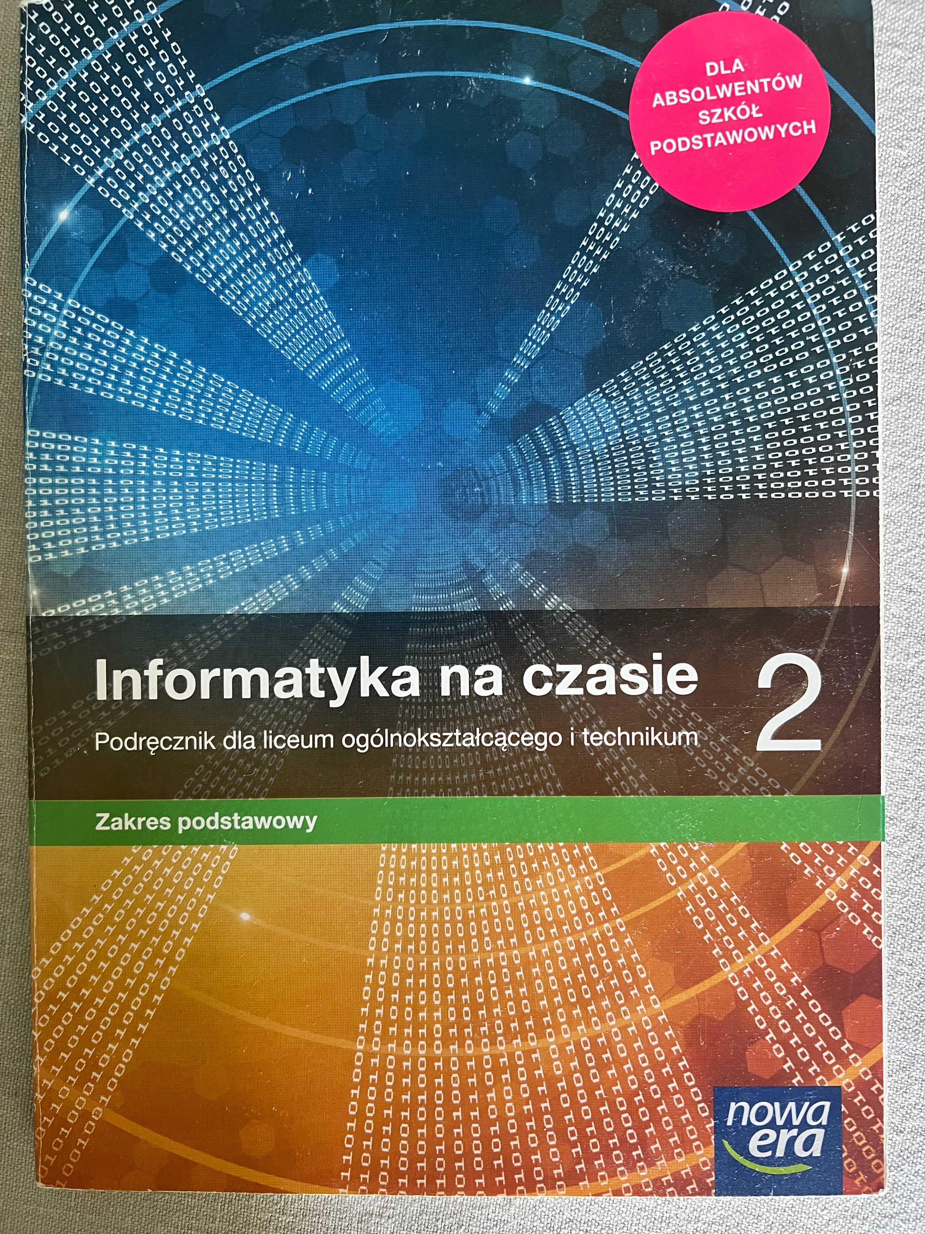 Matematyka podstaw.i rozsz., j. Ang. zawodowy, informatyka klasa 1,2