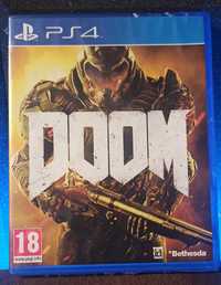 Doom PS4 / PS5 - strzelanka horror, FPS po polsku