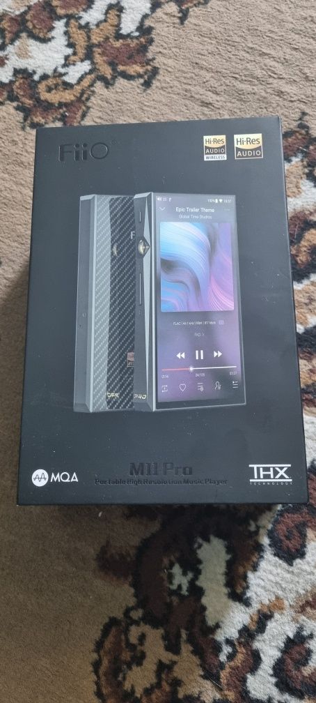 Продам FiiO M11 Pro