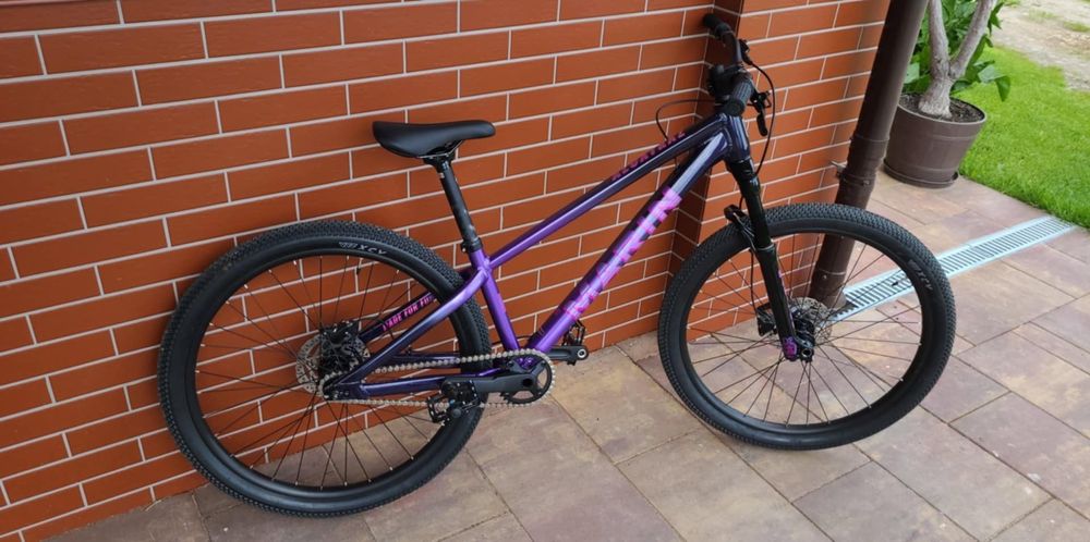 Marin ALCATRAZ 2 26" 2025 Fioletowy Warszawa/Garwolin