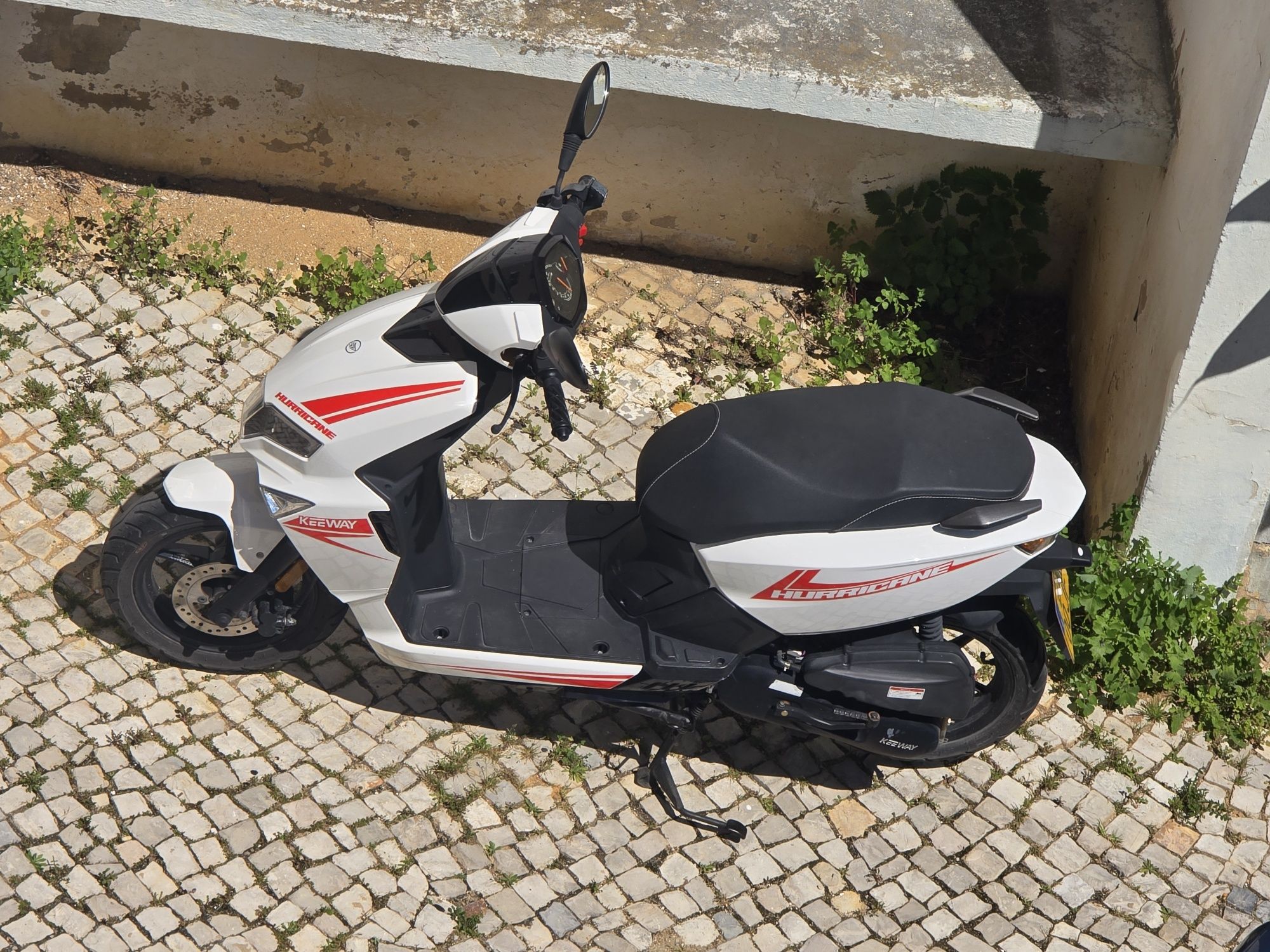 Keeway Hurricane 50