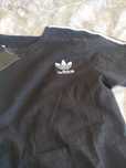 Dres damski czarny