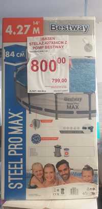 Basen bestway 427x84