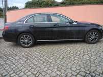Mercedes 200d - Salvado
