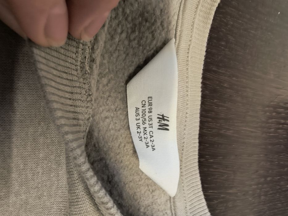 Dres, komplet H&M