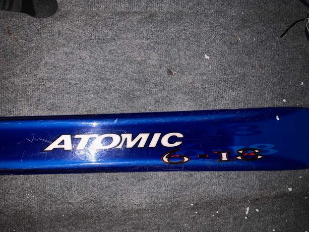 narty Atomic Beta Carv 6.18 180cm