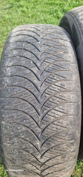 Opony wielosezonowe goodride 225/55R18