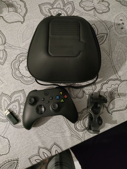 Comando series x/s com acessórios