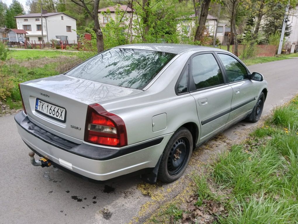 Volvo S80 2.5 diesel