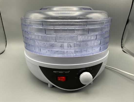 Сушка для овочів та фруктів