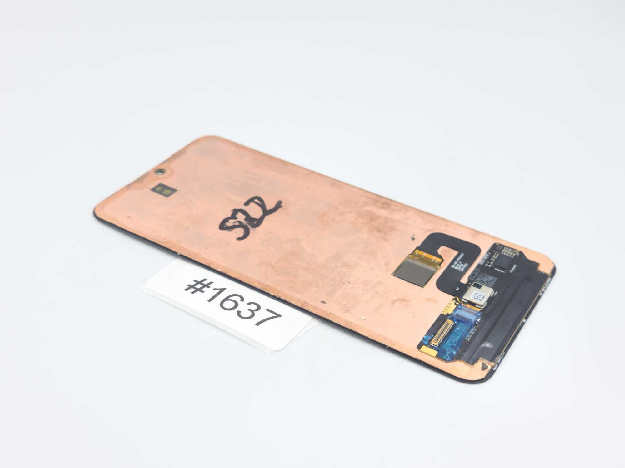 Samsung Galaxy S22 Ekran Oryginalny Demontaż | #1637 R3653