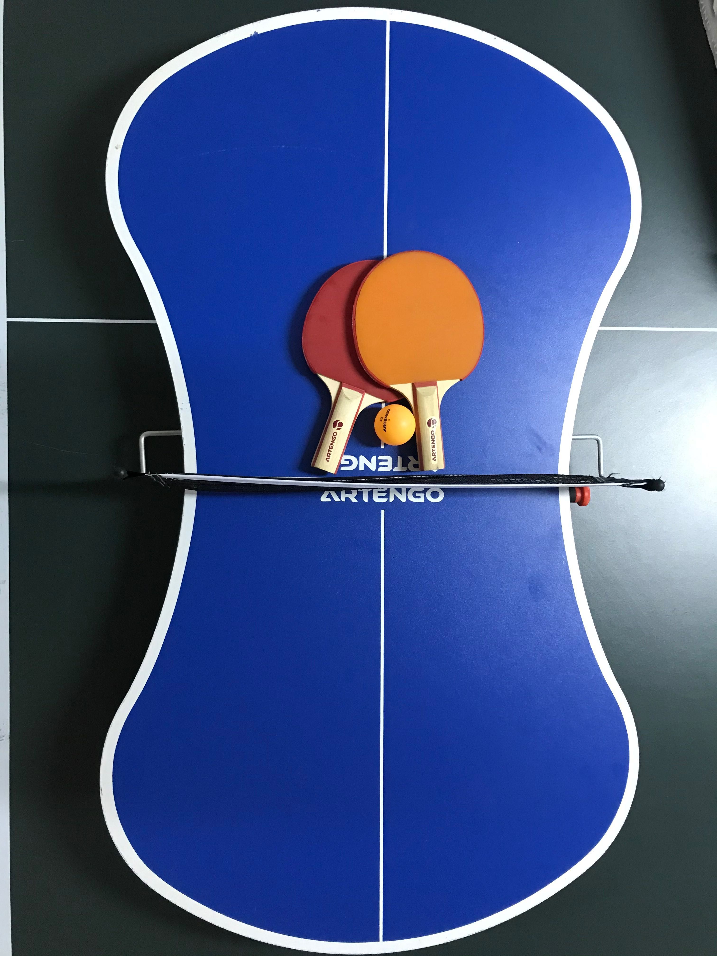 Mini-mesa de Ping Pong Artengo