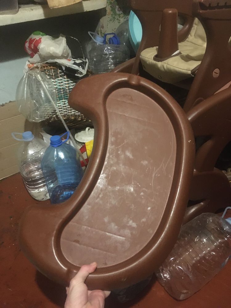Продам стульчик для кормления