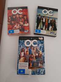 The OC "Na Terra dos Ricos" - 3 Épocas Completas em DVD