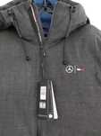 Sp NOWA kurtka TOMMY HILFIGER MERCEDES benz m płaszcz szary