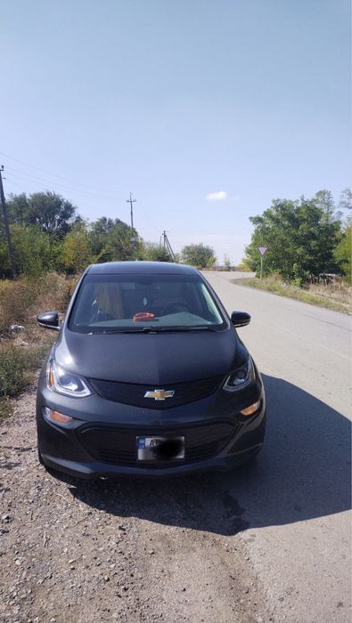 Chevrolet Bolt EV 2020