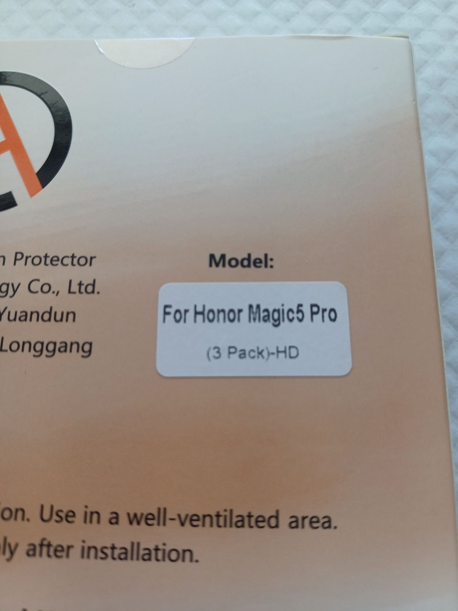 Proteção para telemóvel Honor