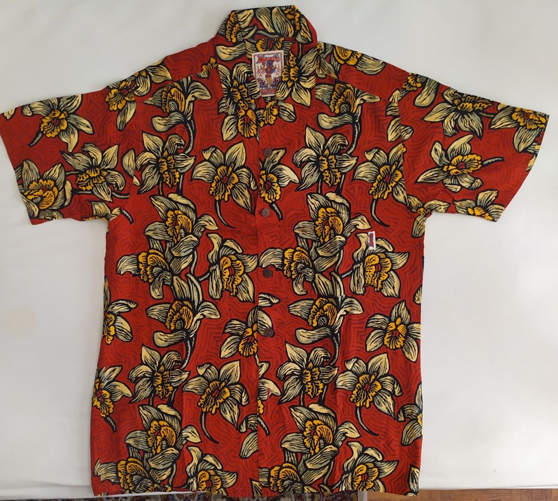 Camisa Mambo Loud Shirts