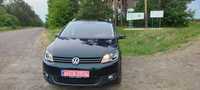 Volkswagen touran 2012 7ми місна оригінал пробіг автомат начинка топ