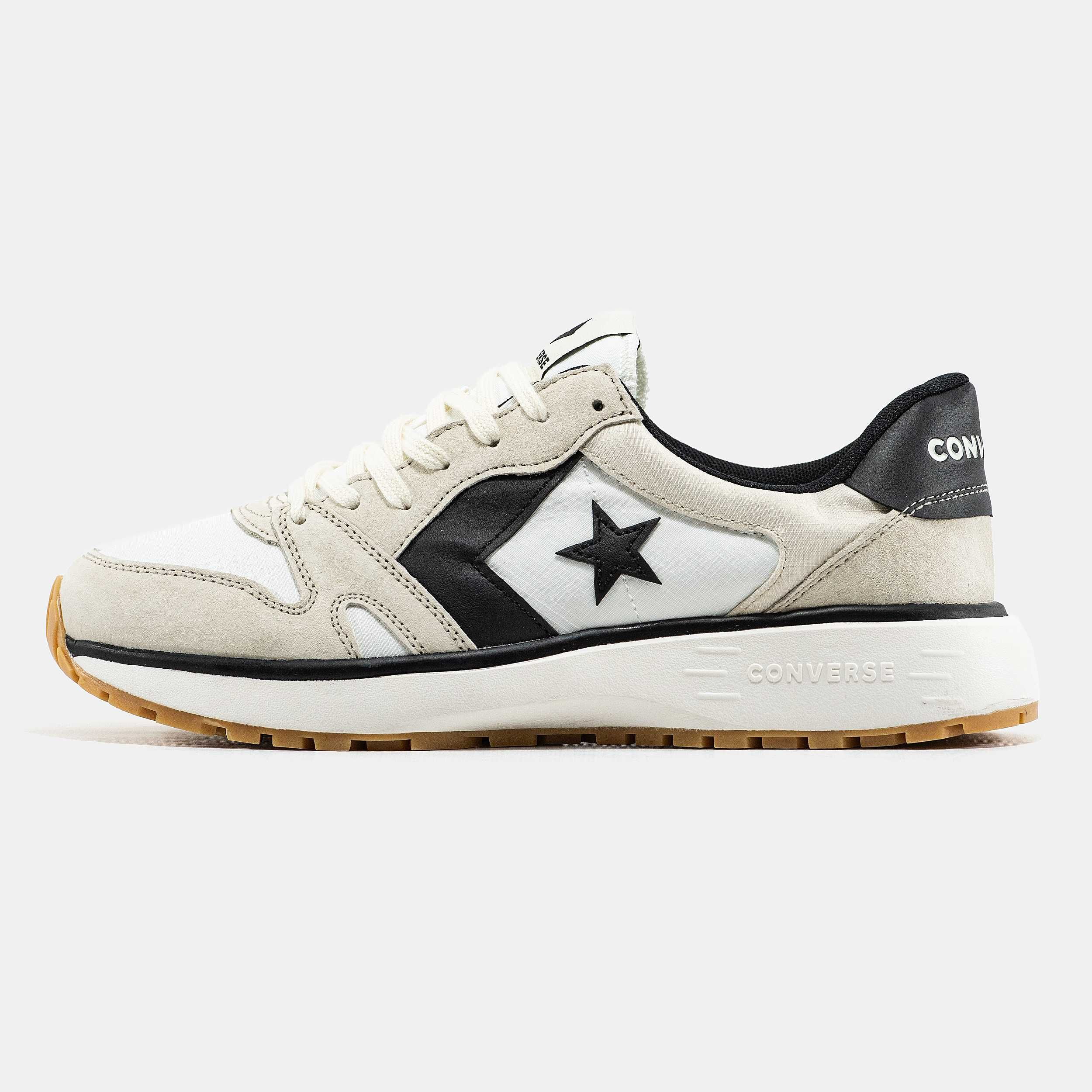 ‼️ Кеди Converse Omni Trainer Beige White Black