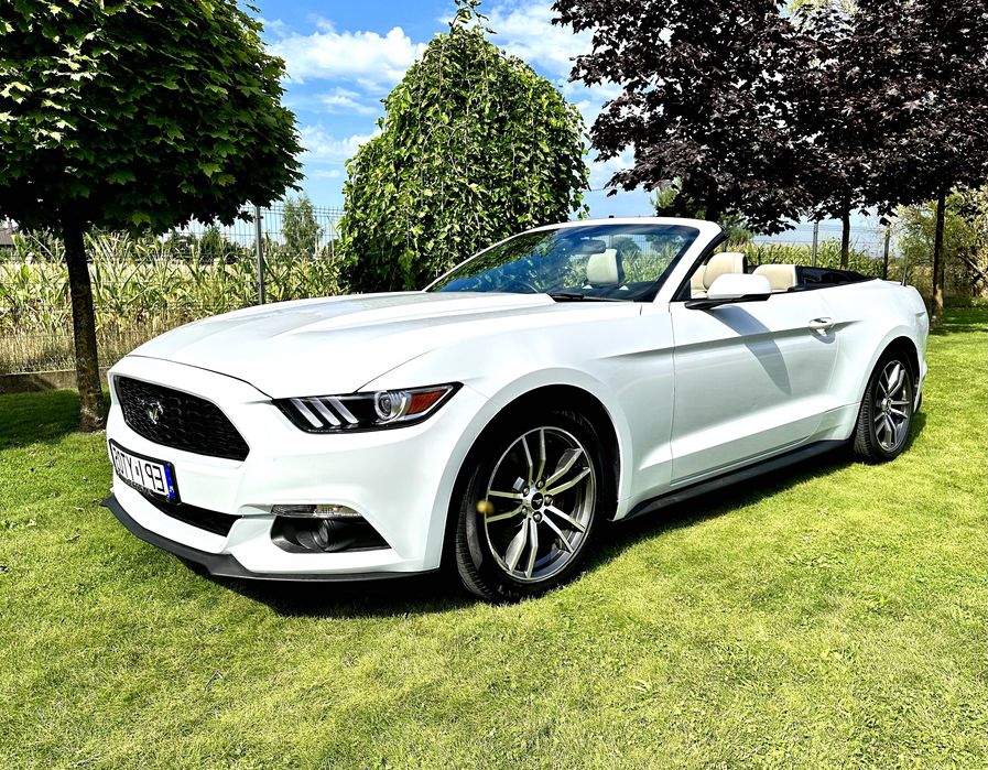 Auto do ślubu Mercedes CABRIO LIMUZYNA Suv, Camaro Mustang na ślub AMG