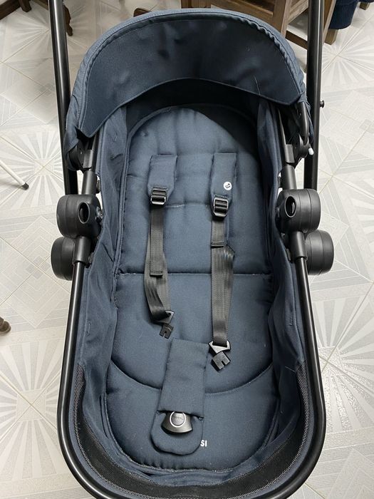 Carrinho Bebe Maxi cosi Zelia 3