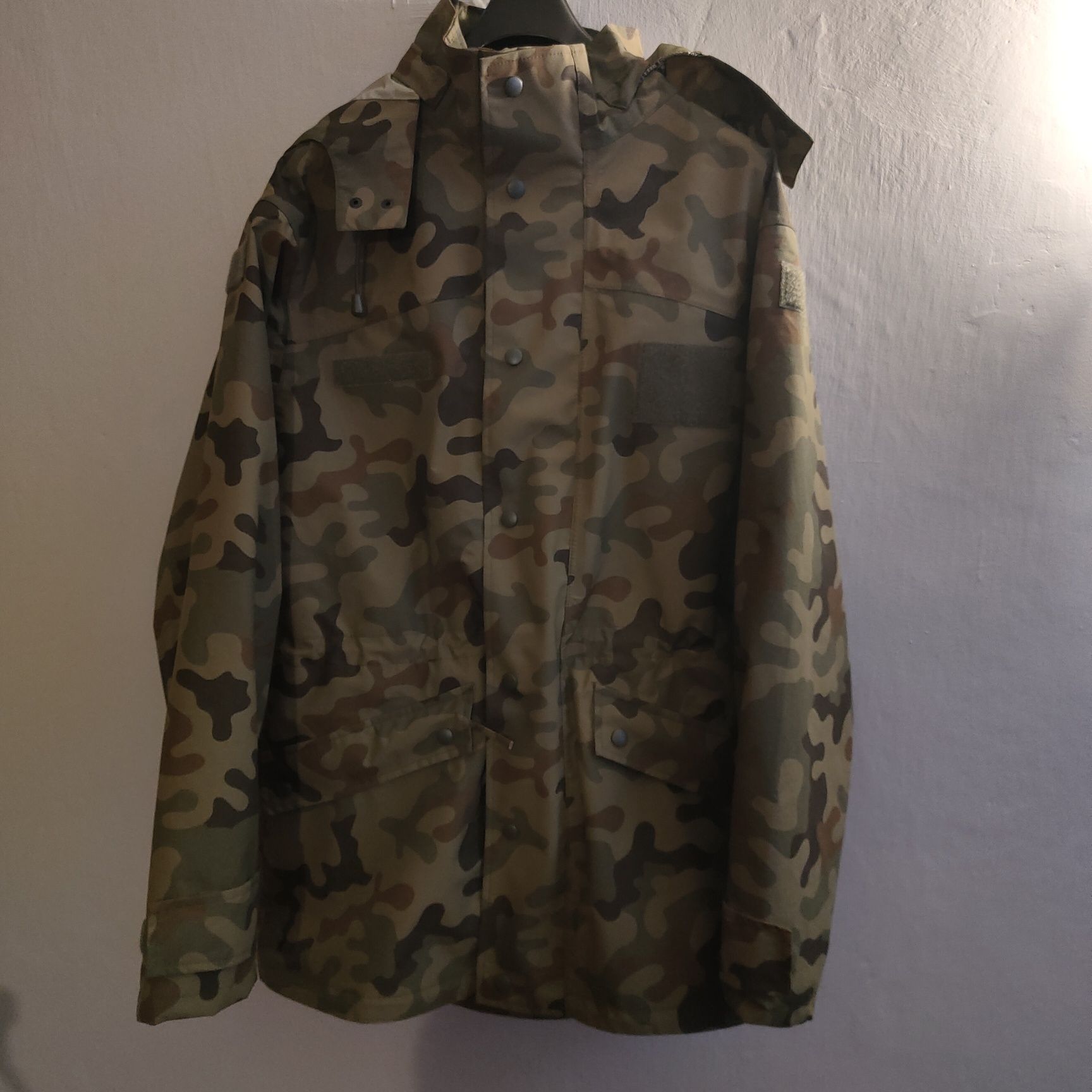 Kurtka Texar Grom ECWCS PL Camo02-GROJ-CO rozmiar L