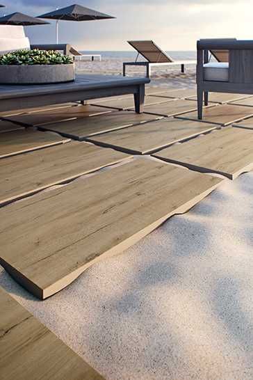 Płyty Tarasowe 2 cm - STARGRES | Mrozoodporne, Antypoślizgowy, Taras!